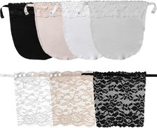 7 Pcs Clip-on Mock Camisole