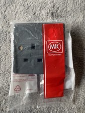 MK 13A Switched Socket 