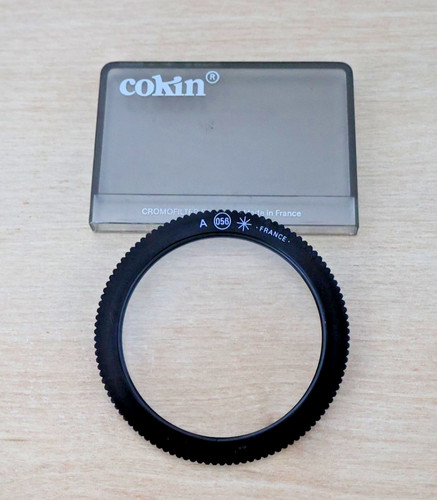 Cokin series star filter - 8,