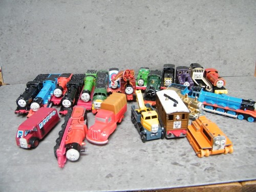 Ertl thomas the tank engine - thomas,