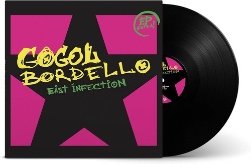 Gogol bordello east - gogol, infection
