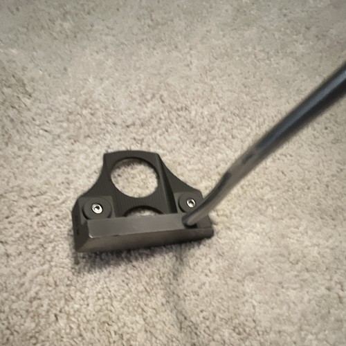Boccieri heavy putter - boccieri,