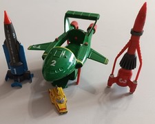 Thunderbirds 1, 2, 3 And 4