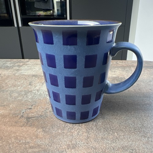 Denby reflex blue squares - denby,