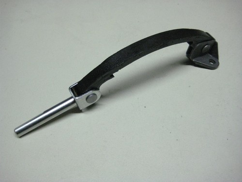 Timing chain tensioner - chain, b