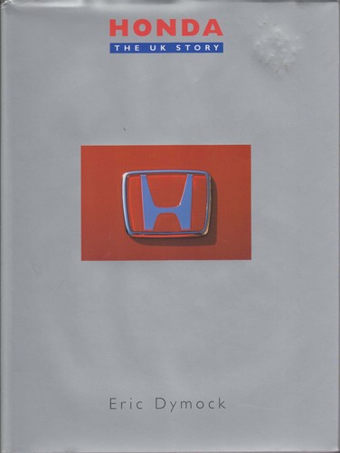 Honda story dymock - uk,