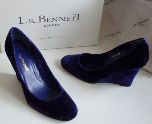 Bennett london purple - lk,