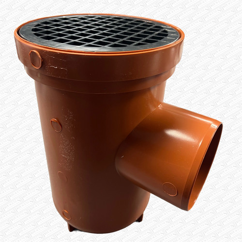 110mm bottle trap gully - 110mm,