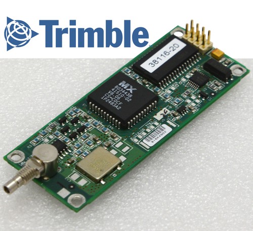 High precision trimble - high-precision, gps