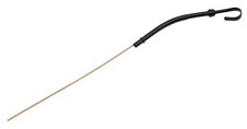 Black Engine Oil Dipstick & Tube - SB Small Block Chevy 1955-79