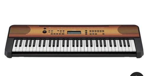 Yamaha psr e360 keyboard - yamaha,