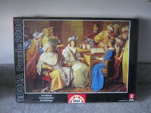 2000 piece educa jigsaw - piece,