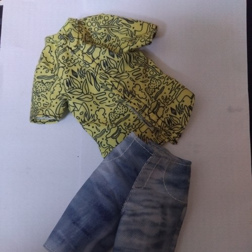 Shirt shorts for fashiontas - &,
