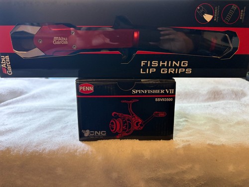 Combo penn spinfisher - combo**penn,