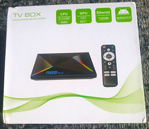Android box octa core - tv,