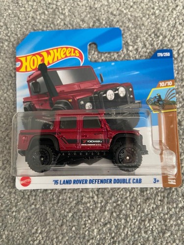 Hot wheels the 2015 - the, rover