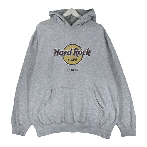 Hard rock cafe berlin hoodie - hard,