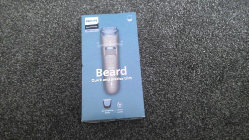Philips beard trimmer 3000 - beard,