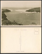 South Africa Old RP Postcard