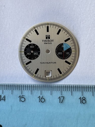 Nos tissot navigator - tissot,