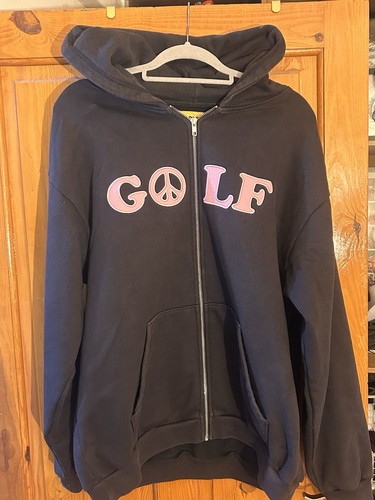 Golf wang peace zip - zip, up