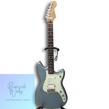 FENDER MEXICO DUO-SONIC HS PAU