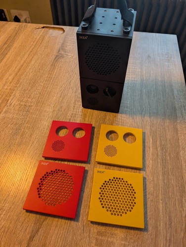 Ikea teenage engineering - teenage,