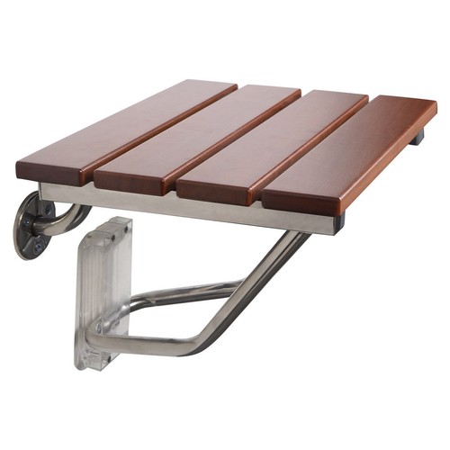 New folding bath seat - new,