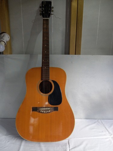 Kasuga acoustic guitar made - made, in