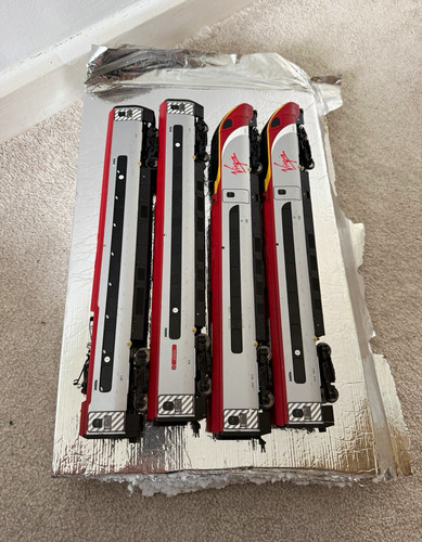Hornby virgin trains - hornby,