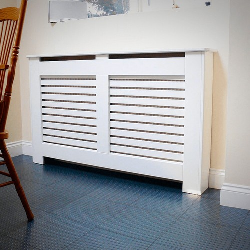 Super tall 100cm radiator - tall,