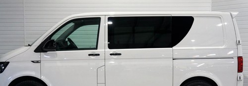 Transporter graphics side - vw,