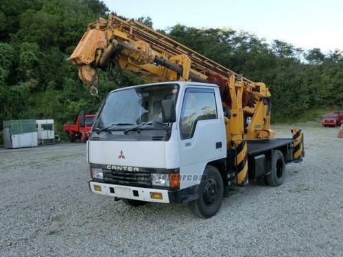 Mitsubishi fuso canter be63c - canter,
