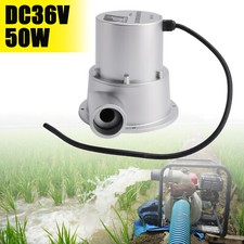 24V Water Flow Turbine Small