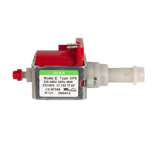 Saeco ulka ep8 vibratory pump - vibratory,