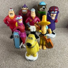Wacky Races - Figurines - 8