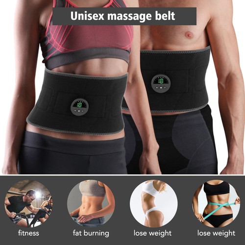 Ems abdominal muscle toning - abdominal,