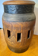 Antique primitive wooden - antique, 12