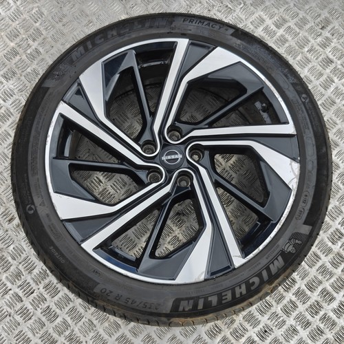 Nissan qashqai j12 alloy - 20",