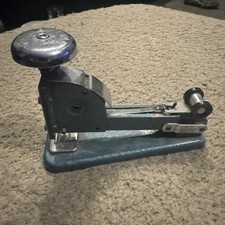 Vintage Stapler Vanguard Type