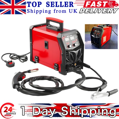 Mig welder inverter - 1,