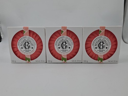Roger gallet fleur de - 3, x