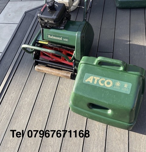 Atco allett balmoral 14sk - balmoral,