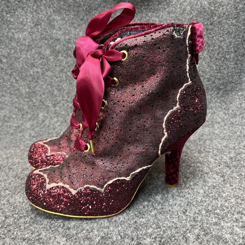 Irregular choice glossop ankle - irregular,