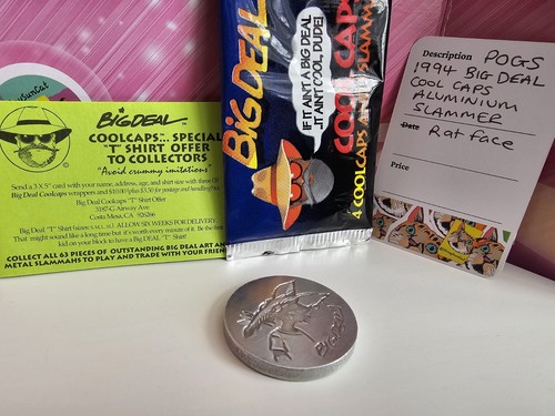 Pogs 1994 big - 1994, deal