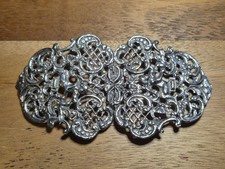 Antique Sterling Silver Nurses