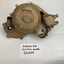 Gilera apache 125. CLUTCH