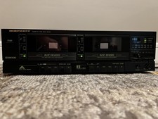 Marantz Cassette Deck SD385 -