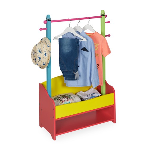 Children clothes rack kids - children's, kids'