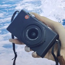 Leica D-LUX 4 10.1MP Black